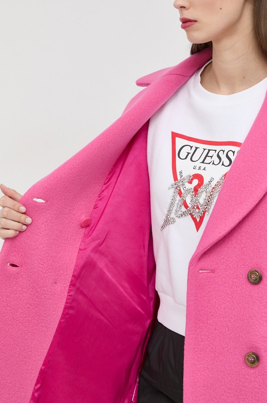 Pinko płaszcz wełniany 1G18CP.Z350