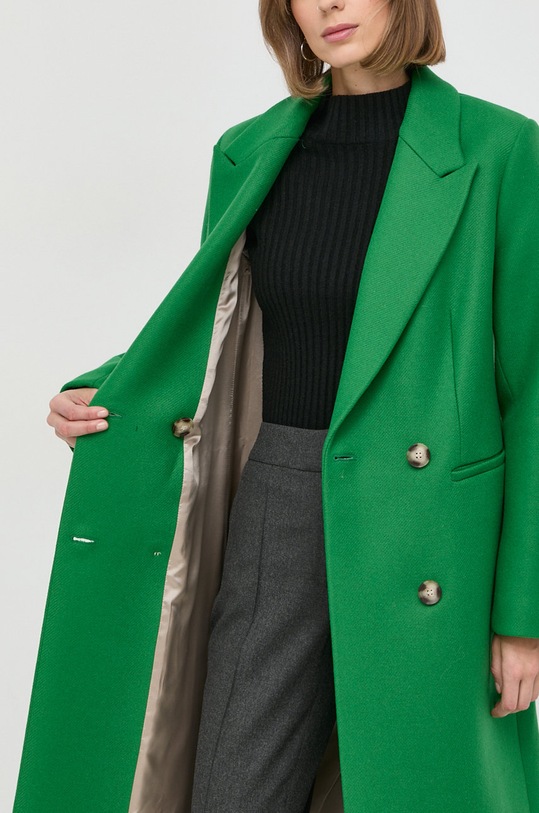 Ivy Oak palton de lana IO1122F1100