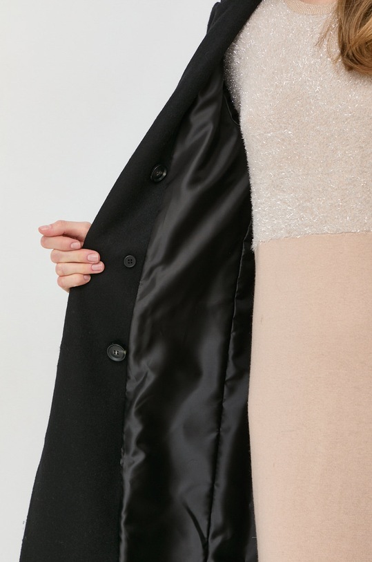 Trussardi płaszcz wełniany 56S00807.1T006092