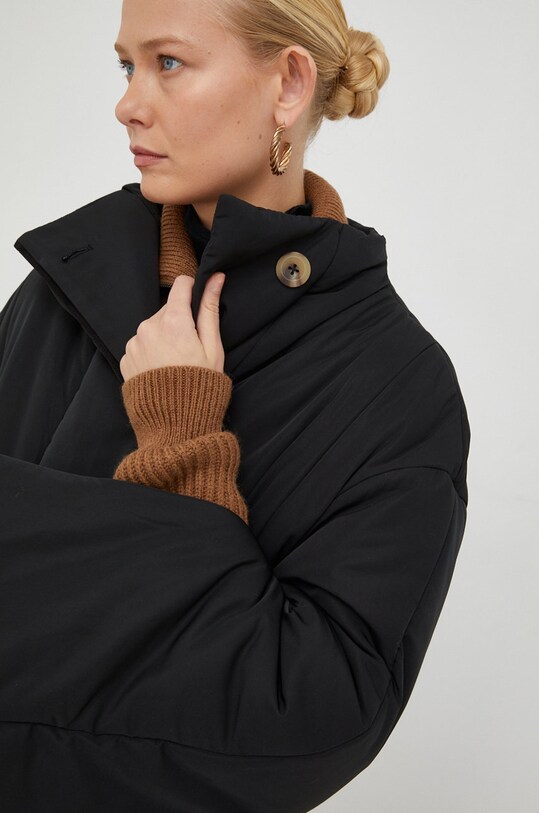 Jakna By Malene Birger Q71117001 črna