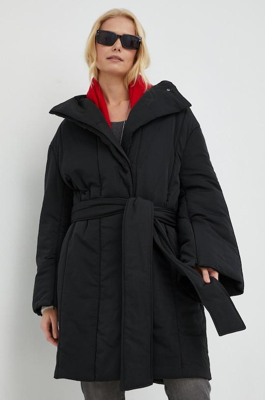 By Malene Birger geaca cu captuseala negru Q71117002