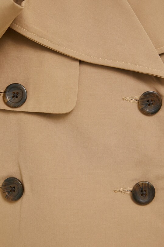 Abercrombie & Fitch geaca KI144.2245.400 bej
