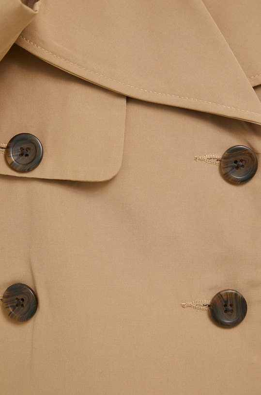 Bunda Abercrombie & Fitch KI144.2245.400 béžová