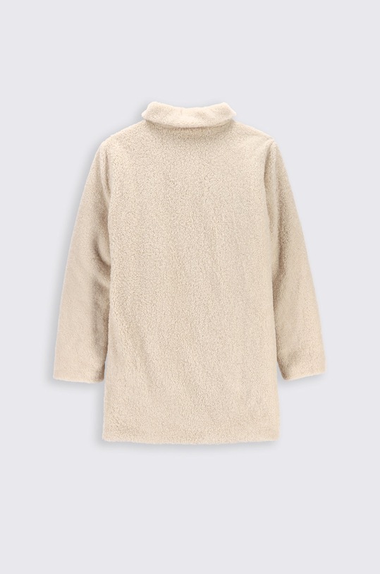 DÍVKA Dětský kabát Coccodrillo ZC2153101ROJ béžová