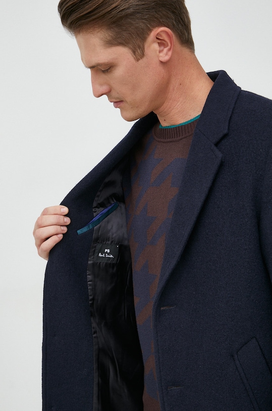 PS Paul Smith kabát gyapjú keverékből M2R.986U.J21666