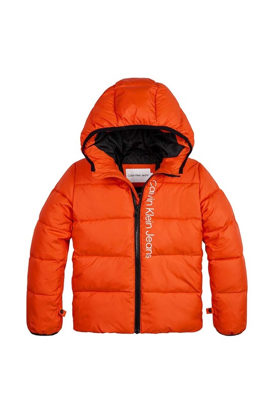 Calvin Klein Jeans gyerek dzseki IB0IB01349.9BYY fekete