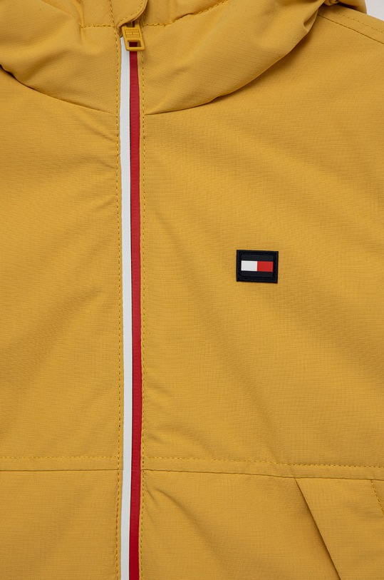 Αγορίστικα Παιδικό μπουφάν Tommy Hilfiger KB0KB07514.9BYY κίτρινο