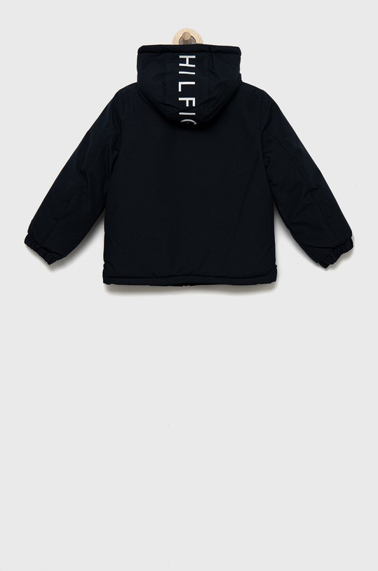 Dječja jakna Tommy Hilfiger KB0KB07514.9BYY mornarsko plava AW22