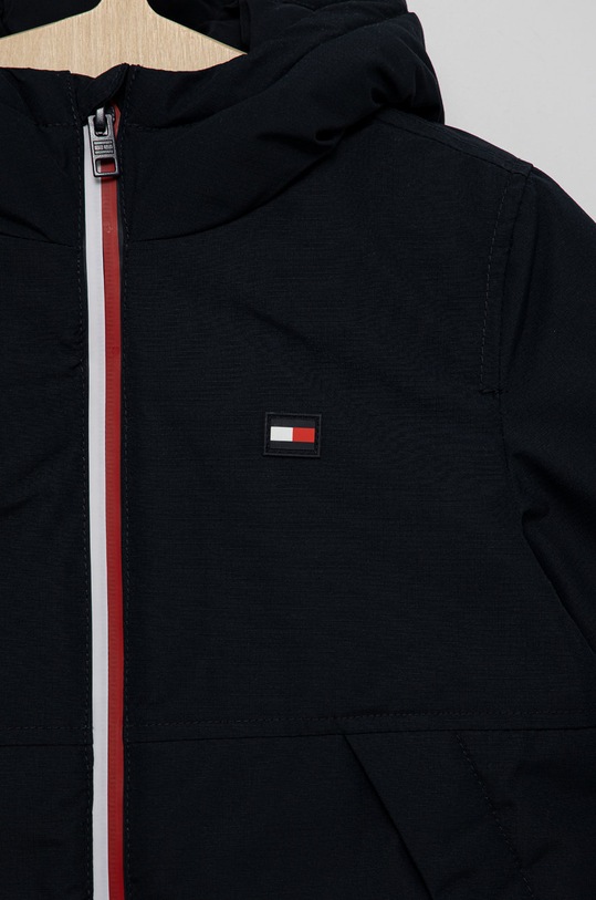 Dječaci Dječja jakna Tommy Hilfiger KB0KB07514.9BYY mornarsko plava
