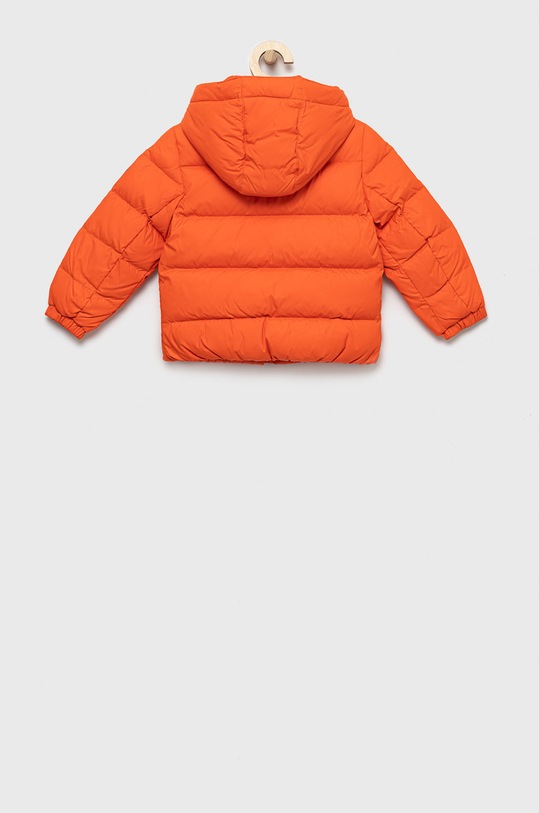 Tommy Hilfiger gyerek kifordítható pehelykabát KB0KB07517.9BYY narancssárga AW22