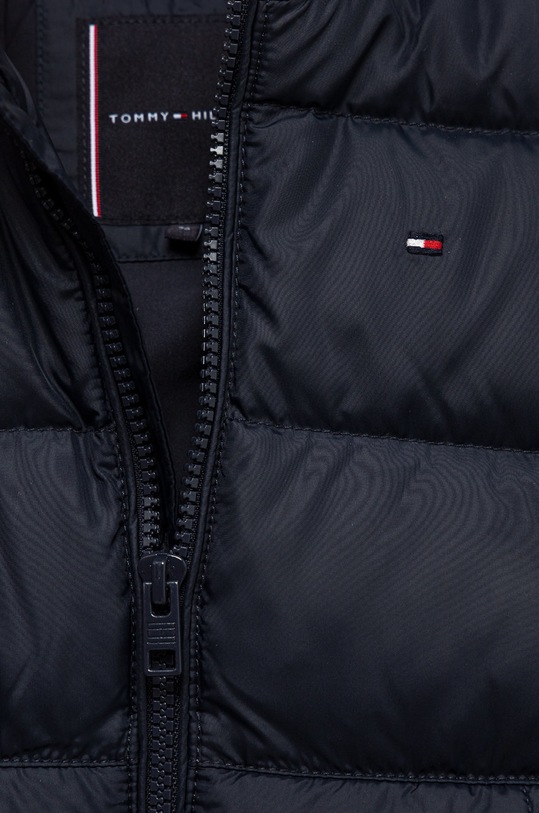Fiú Tommy Hilfiger gyerek kifordítható pehelykabát KB0KB07517.9BYY sötétkék