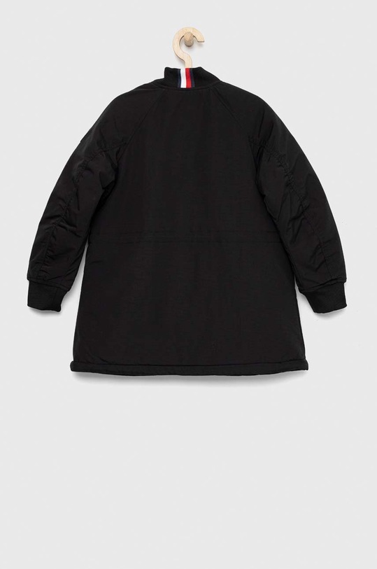 Tommy Hilfiger gyerek dzseki KB0KB07695.9BYY fekete AW22