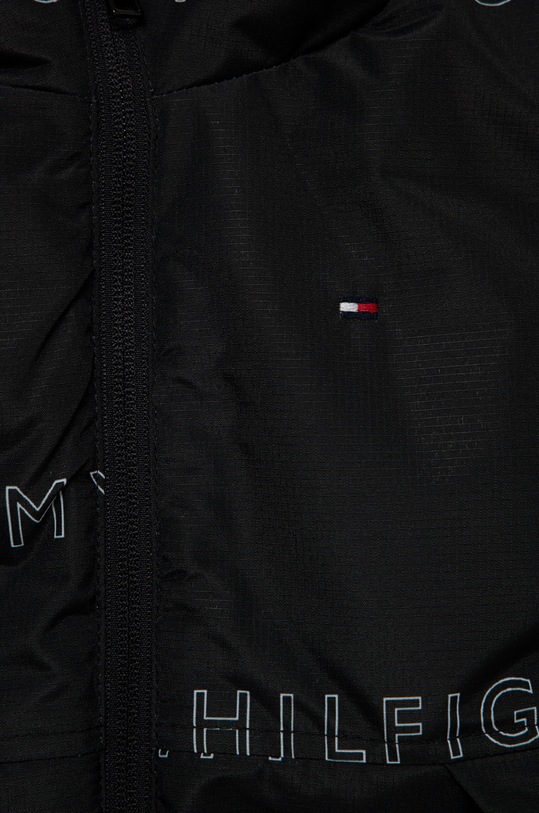 Хлопчик Дитяча куртка Tommy Hilfiger KB0KB07745.9BYY чорний