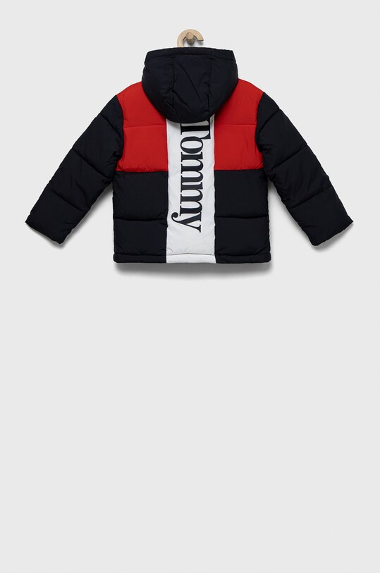 Tommy Hilfiger kurtka dziecięca KS0KS00273.9BYY granatowy AW22