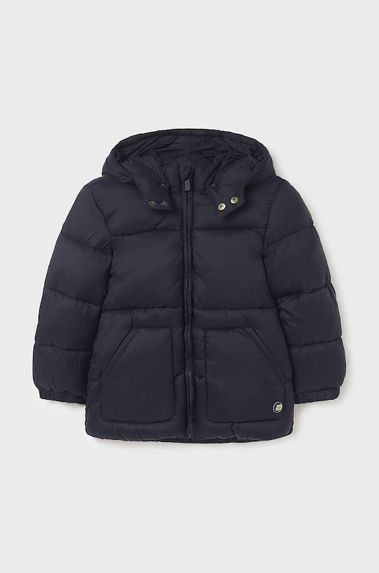 Dětská bunda Mayoral s podšívkou námořnická modř 412.5A.MINI
