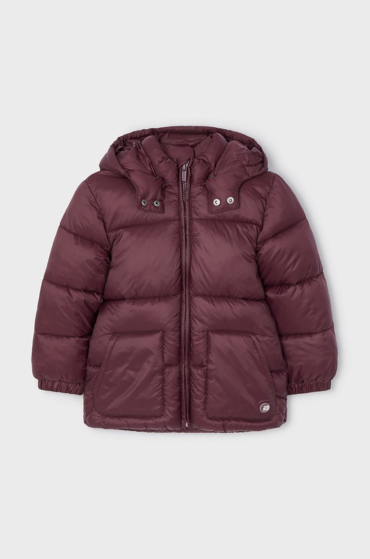 Mayoral giacca bambino/a foderato granata 412.5A.MINI