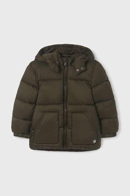 Mayoral giacca bambino/a foderato verde 412.5A.MINI