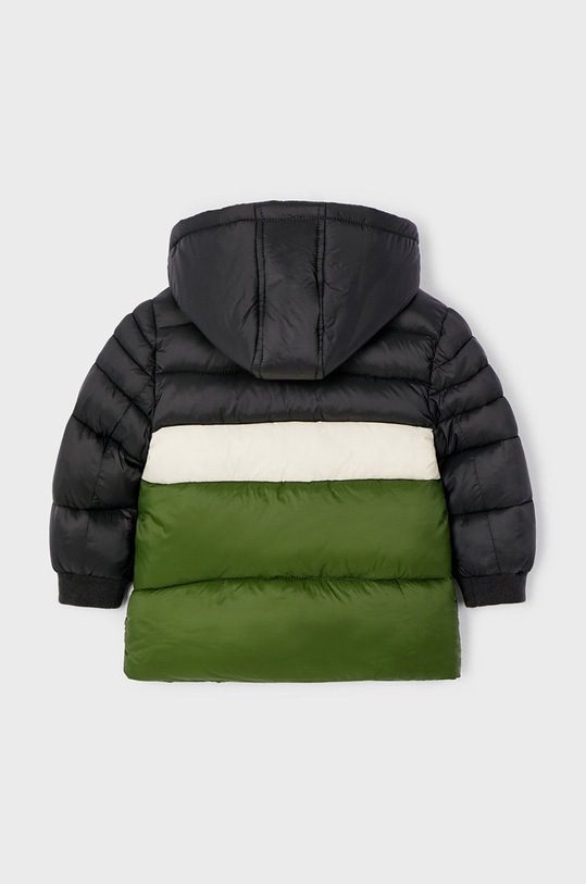 Mayoral kurtka dziecięca 2421.3F.BABY zielony AW22