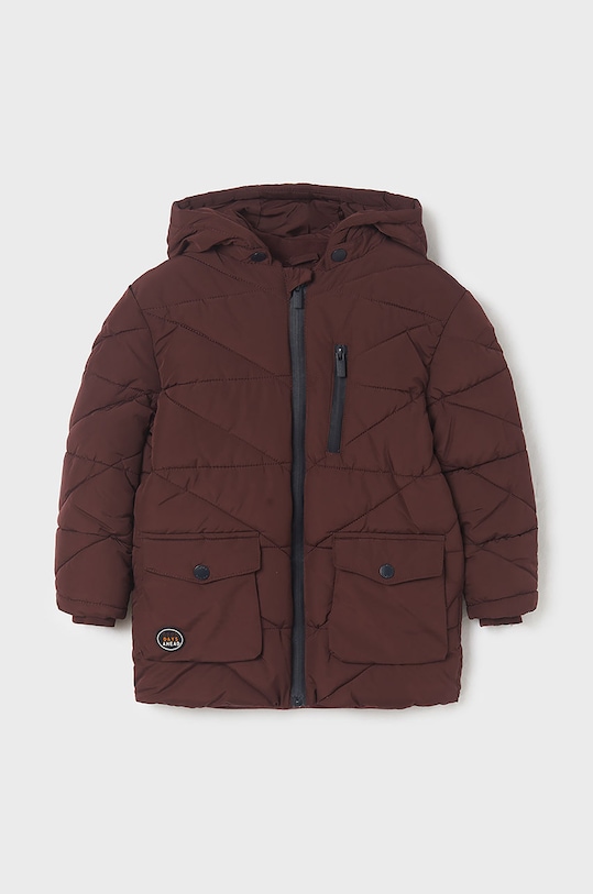 Mayoral gyerek dzseki szigetelt burgundia 4461.5B.MINI