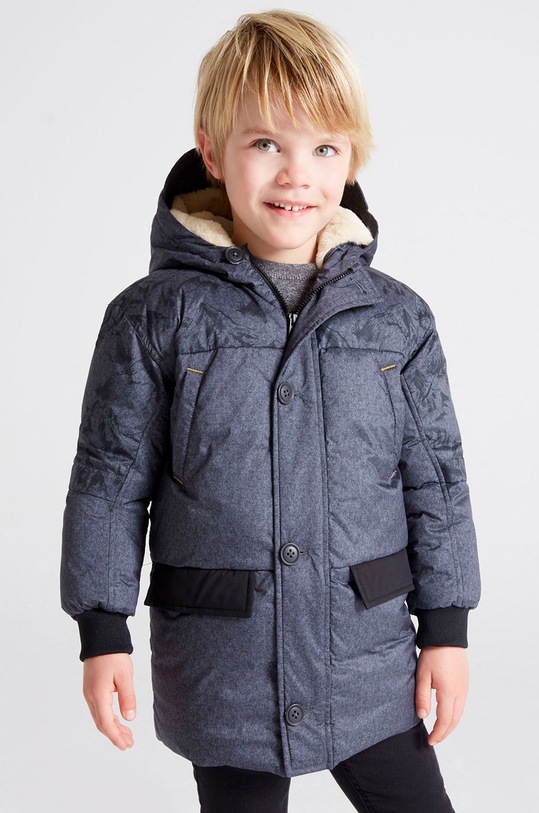 Mayoral giacca bambino/a foderato grigio 4462.5B.MINI