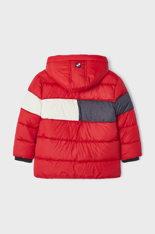 Mayoral gyerek dzseki 4463.5B.MINI piros AW22