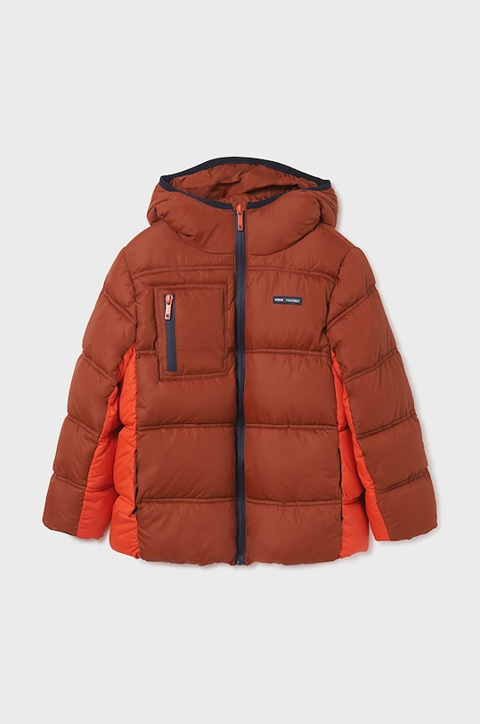 Mayoral geaca copii 7458.7C.JUNIOR.B rosu AW22