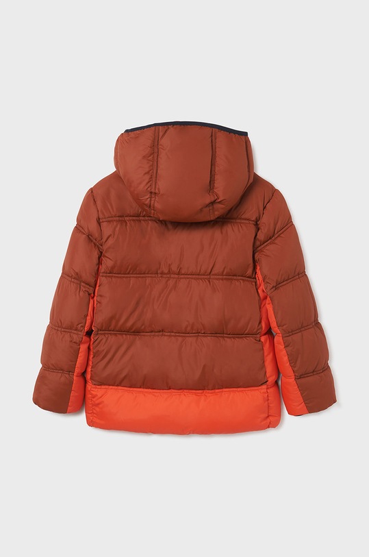Băieți Mayoral geaca copii 7458.7C.JUNIOR.B rosu