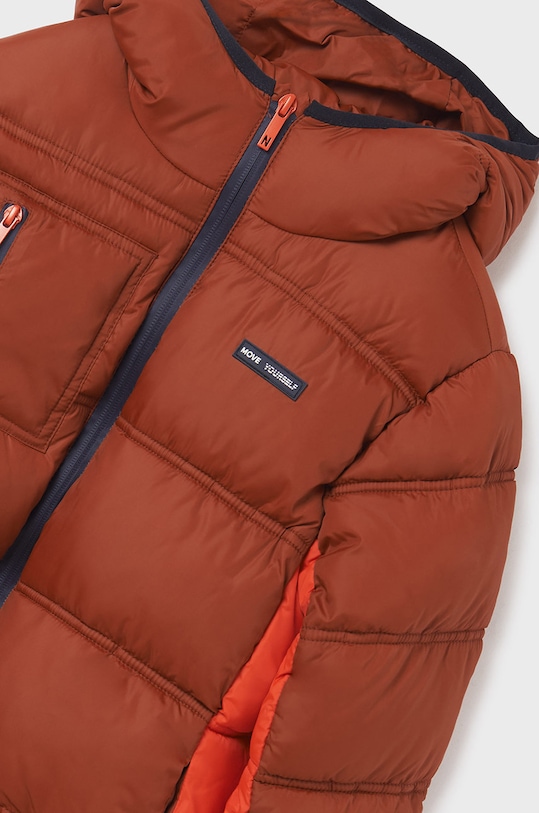 Mayoral geaca copii rosu 7458.7C.JUNIOR.B