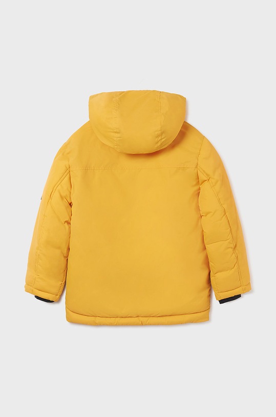 Mayoral kurtka dziecięca żółty 7459.7D.JUNIOR.B