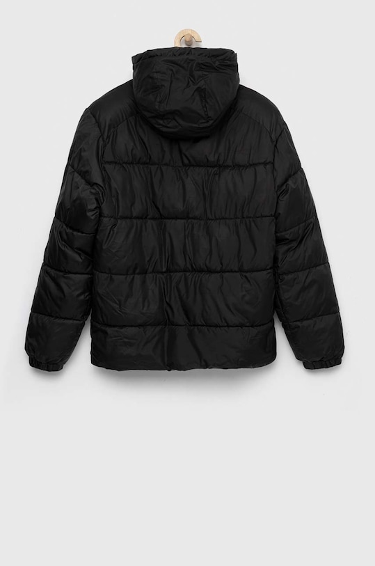 Παιδικό μπουφάν Jack & Jones 12215147.Black μαύρο AW22