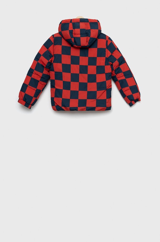 Tommy Hilfiger kurtka dziecięca KB0KB07814.9BYY czerwony AW22