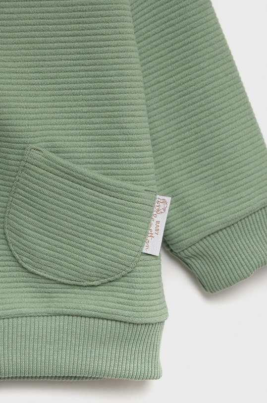 Băieți United Colors of Benetton bluza copii 3F2AA500B.W verde