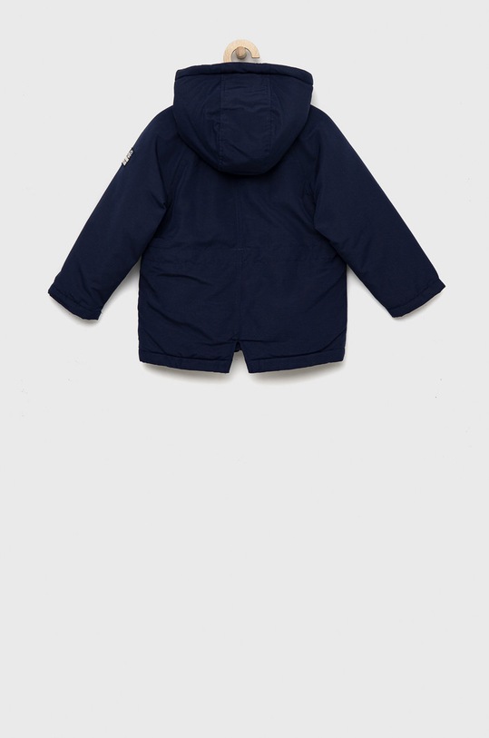 Παιδικό μπουφάν United Colors of Benetton 2IUHGN00Z.P σκούρο μπλε AW22