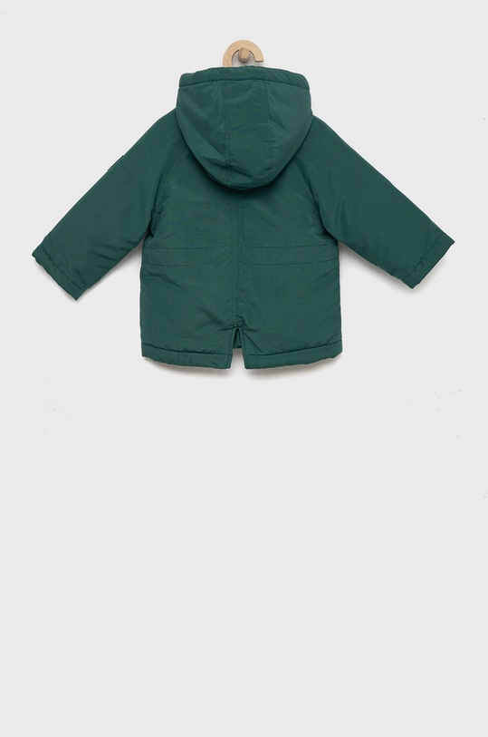 Παιδικό μπουφάν United Colors of Benetton 2IUHGN00Z.P πράσινο AW22