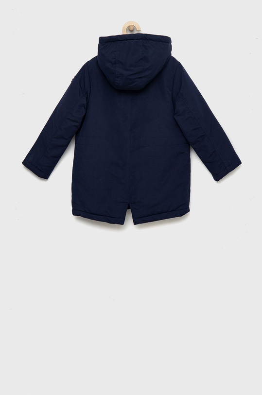 Παιδικό μπουφάν United Colors of Benetton 2IUHCN01W.G σκούρο μπλε AW22