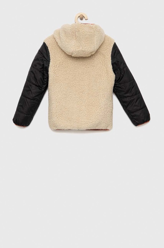 Pepe Jeans kurtka dwustronna dziecięca Gilford PB401142.803 beżowy AW22