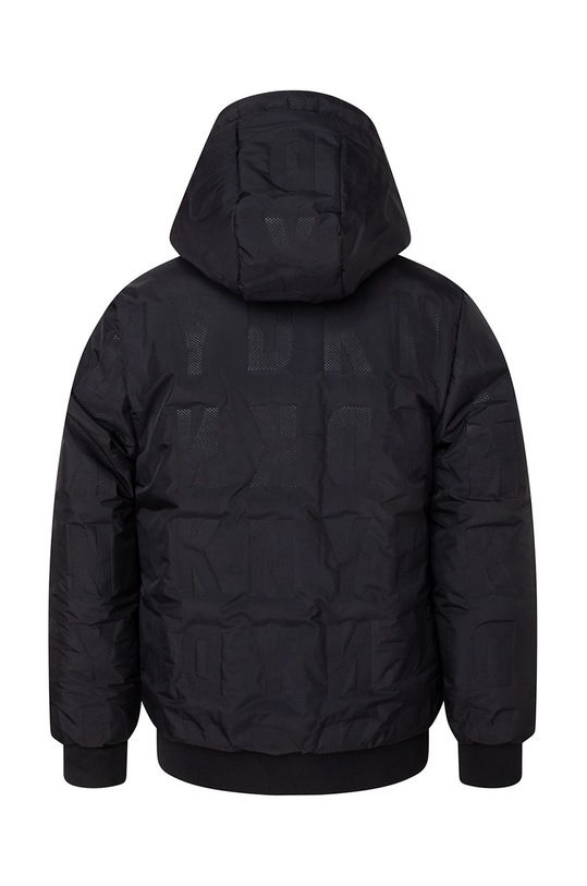 Dkny kurtka dwustronna dziecięca niebieski D26358.114.150