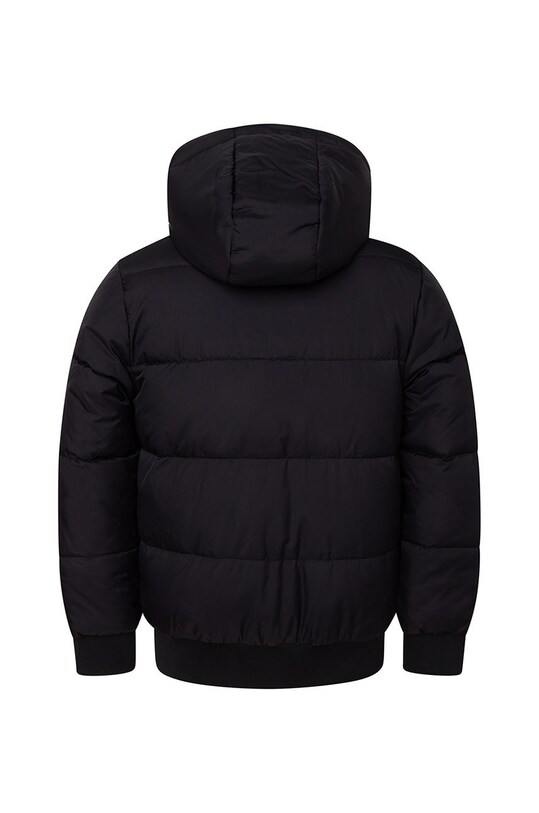 Băieți Dkny geaca reversibila pentru copii D26358.162.174 negru