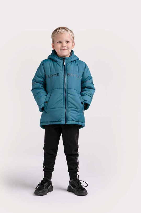 Dětská bunda Coccodrillo ZC2152103OBK