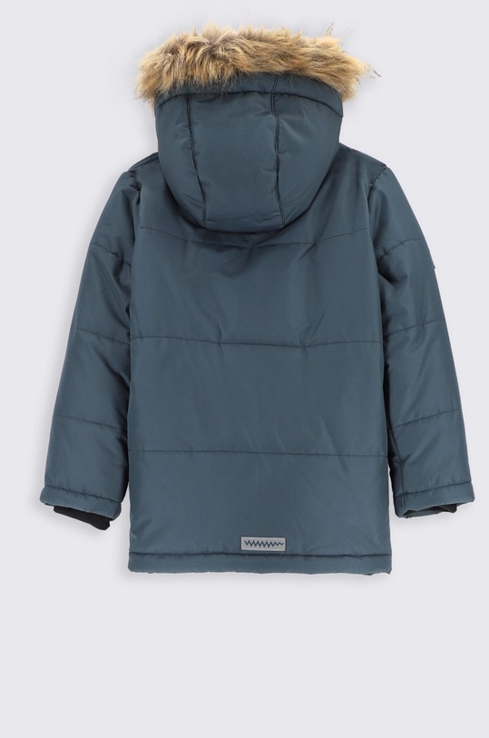 Coccodrillo kurtka dziecięca ZC2152110OBK niebieski AW22
