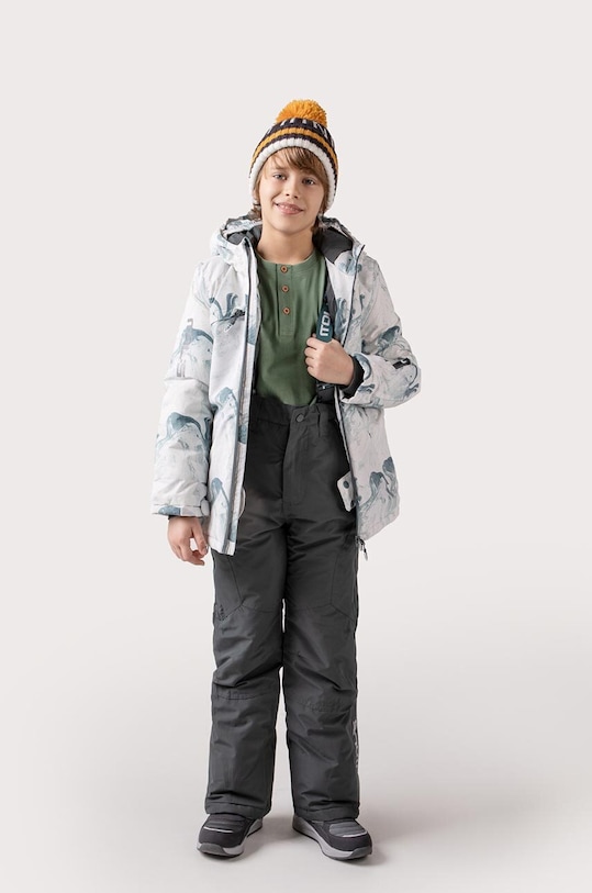 Detská lyžiarska bunda Coccodrillo ZC2152102SNB