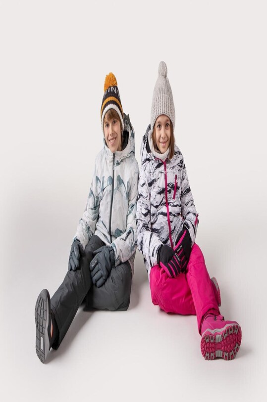 Detská lyžiarska bunda Coccodrillo ZC2152102SNB