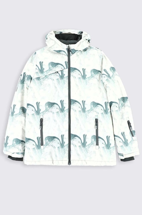 Detská lyžiarska bunda Coccodrillo ZC2152102SNB viacfarebná AW22