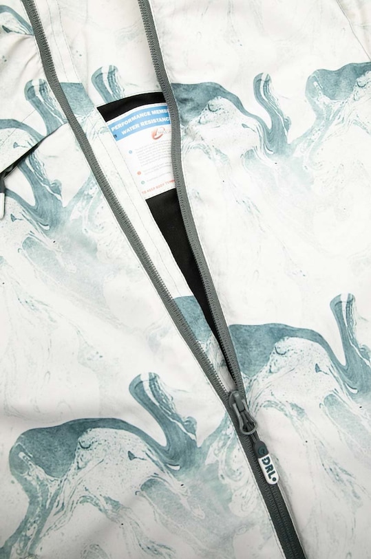 Detská lyžiarska bunda Coccodrillo ZC2152102SNB viacfarebná