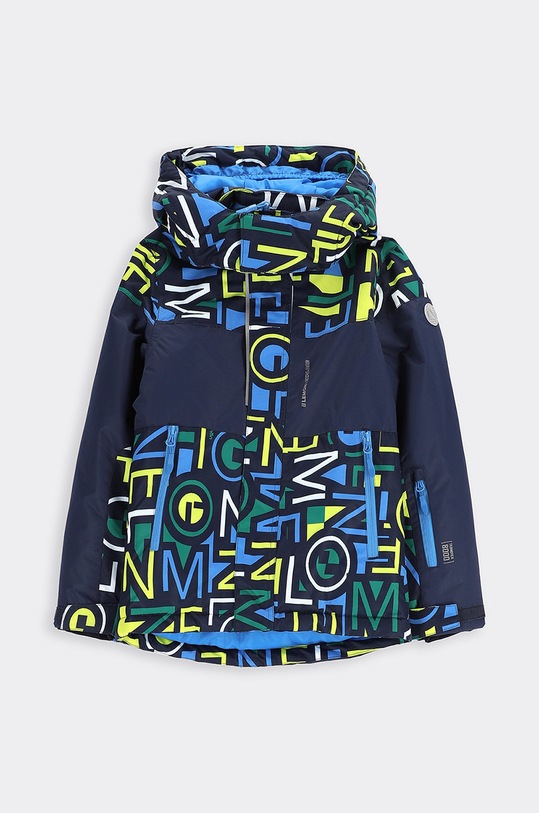 Παιδικό μπουφάν Lemon Explore ZL2152109OSB μπλε AW22