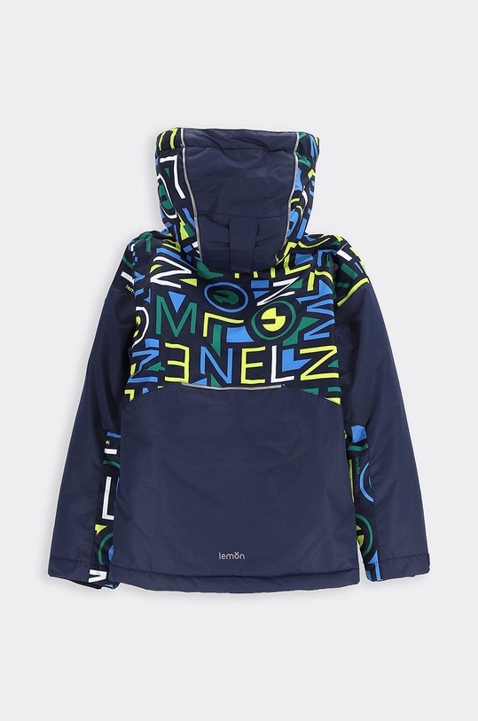 Αγορίστικα Παιδικό μπουφάν Lemon Explore ZL2152109OSB μπλε