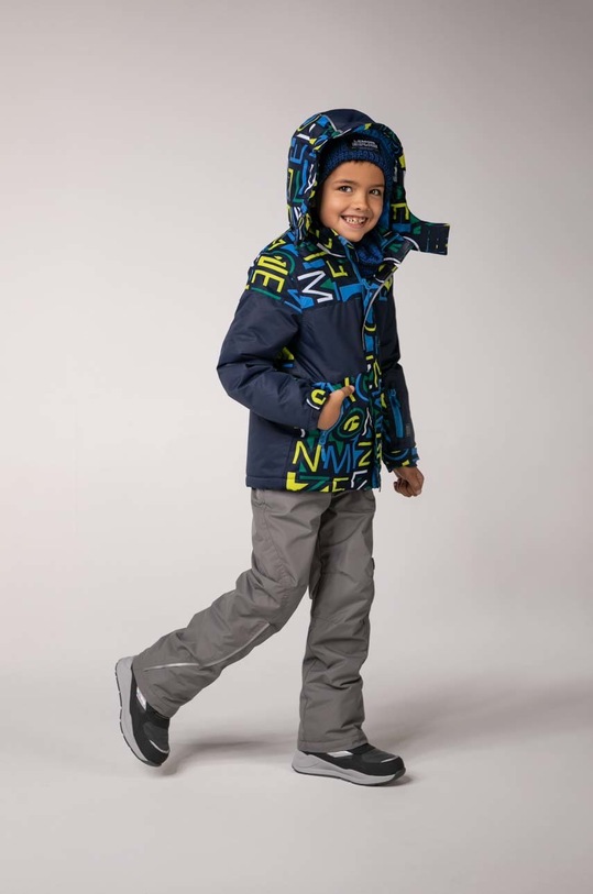 Παιδικό μπουφάν Lemon Explore ZL2152109OSB