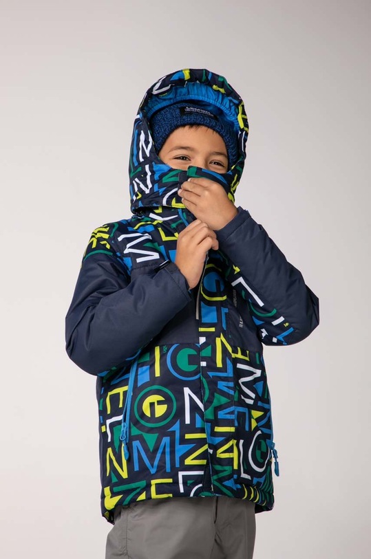 Παιδικό μπουφάν Lemon Explore ZL2152109OSB