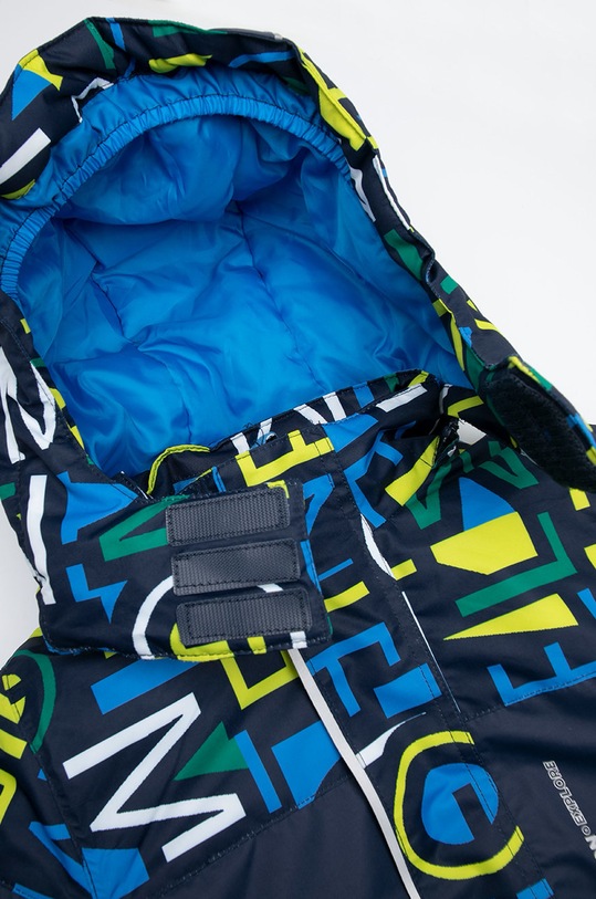 Παιδικό μπουφάν Lemon Explore μπλε ZL2152109OSB