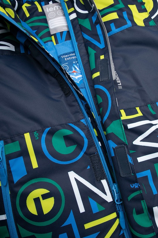 Παιδικό μπουφάν Lemon Explore ZL2152109OSB μπλε